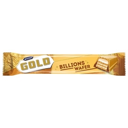 McVities Gold Billions Wafer Bar
