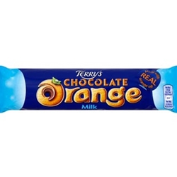 Terrys Chocolate Orange Bar