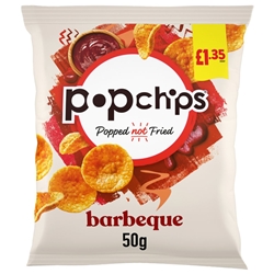 Pop Chips Barbeque £1.35