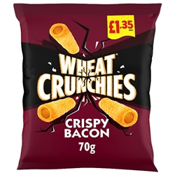 Wheat Crunchies Crispy Bacon £1.35