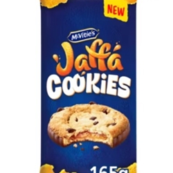 McVities Jaffa Cookies £2.50