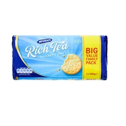 McVities Rich Tea Twin Pack