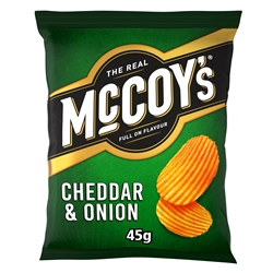 McCoys Cheddar