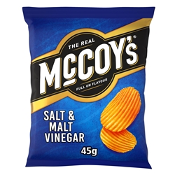 McCoys Salt & Vinegar