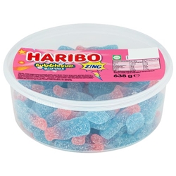 Haribo Bubblegum Bottles 10p