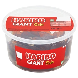 Haribo Giant Cola Bottles