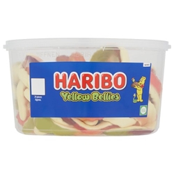 Haribo Yellow Bellies 30p