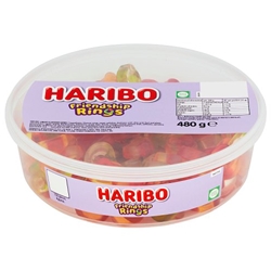 Haribo Friendship Rings 5p