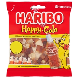 Haribo Happy Cola £1.25