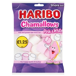 Haribo Chamallows £1.25