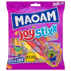 Haribo Maoam Joystixx £1.25