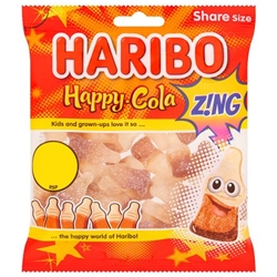 Haribo Happy Cola Zing £1.25
