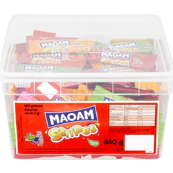 Maoam Stripes 7p