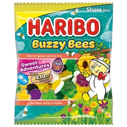 Haribo Buzzy Bees £1.25