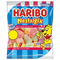 Haribo Nostalgix £1.25