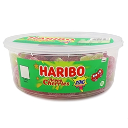 Haribo Happy Cherries Z!NG 7p