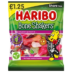 Haribo Bone Shakers £1.25