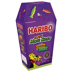 Haribo Scary Movie Night Carton 380g