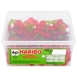 Happy Cherries 6p 770g