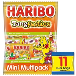 Haribo Tangfastic Minis