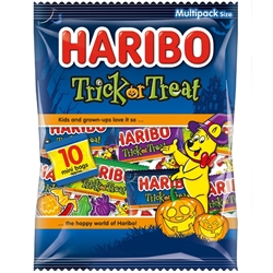 Haribo Trick or Treat Minis
