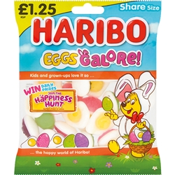Haribo Eggs Galore £1.25