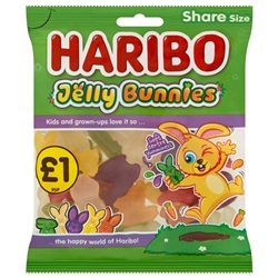 Haribo Jelly Bunnies £1