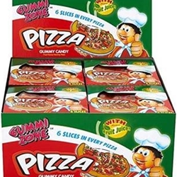 Gummy Pizza