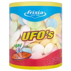 Flying Saucers