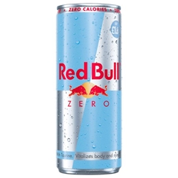 Red Bull ZERO 250ml £1.60