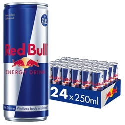 Red Bull 250ml £1.65