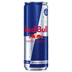 Red Bull 355ml £2.10