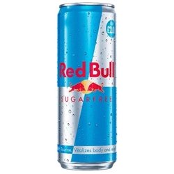 Red Bull Sugar Free 355ml £2.00