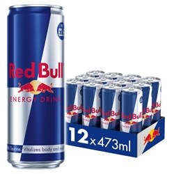 Red Bull 473ml £2.65