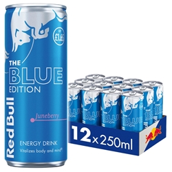 Red Bull Blue Edition Juneberry £1.65