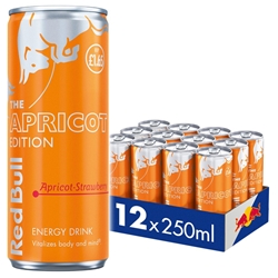Red Bull Apricot £1.65