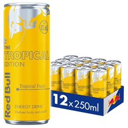 Red Bull Edition Tropical £1.65