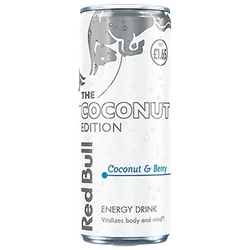 Red Bull Edition Coconut Berry £1.65