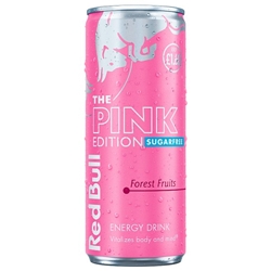 Red Bull Pink Edition £1.60