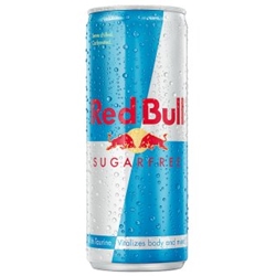 Red Bull Sugar Free