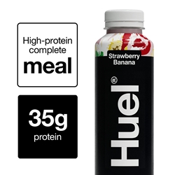 Huel Black Edition Strawberry & Banana