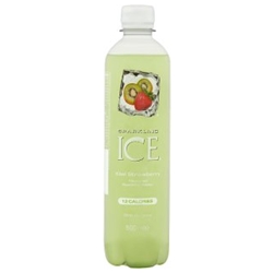 Sparkling Ice Kiwi & Strawberry 500ml