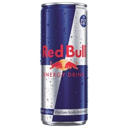 Red Bull 250ml £1.75