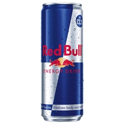 Red Bull 355ml £2.20