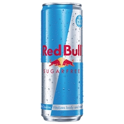Red Bull Sugar Free 355ml £2.15