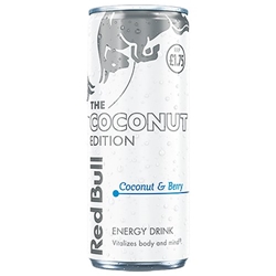 Red Bull Red Edition Coconut Berry £1.75