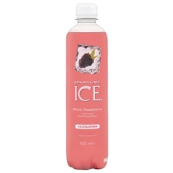 Sparkling Ice Black Raspberry 500ml