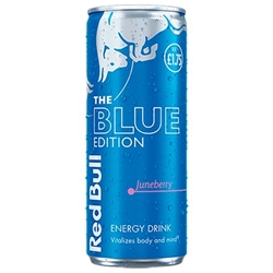 Red Bull Blue Edition Juneberry £1.75