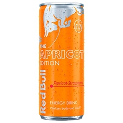 Red Bull Apricot £1.75