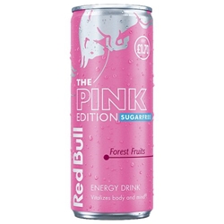 Red Bull Pink Edition £1.70